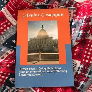 New! Inspirational book by an award-winning teacher